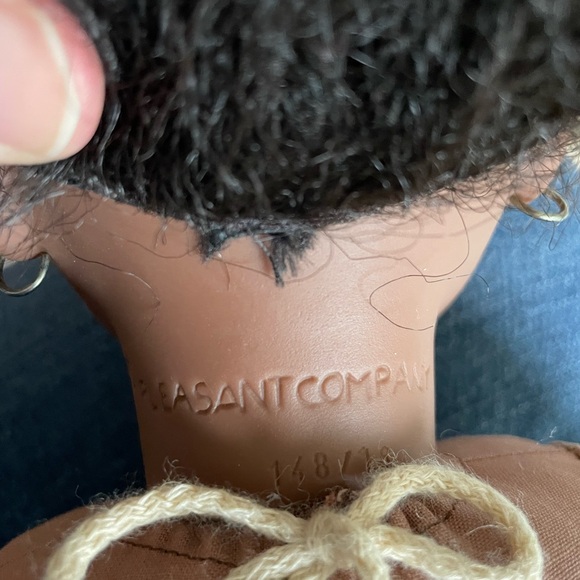 Vintage - 1994 - Pleasant Company - Addy Walker 18” doll - Picture 10 of 14